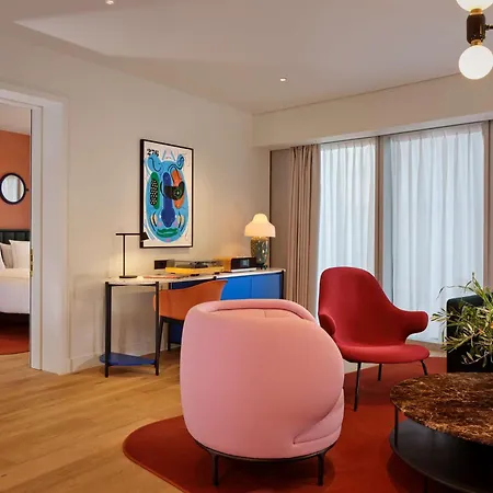 Art'Otel London Battersea Power Station-2