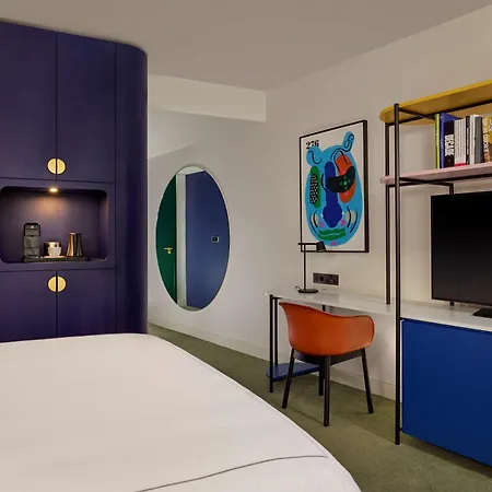 Art'Otel London Battersea Power Station-3