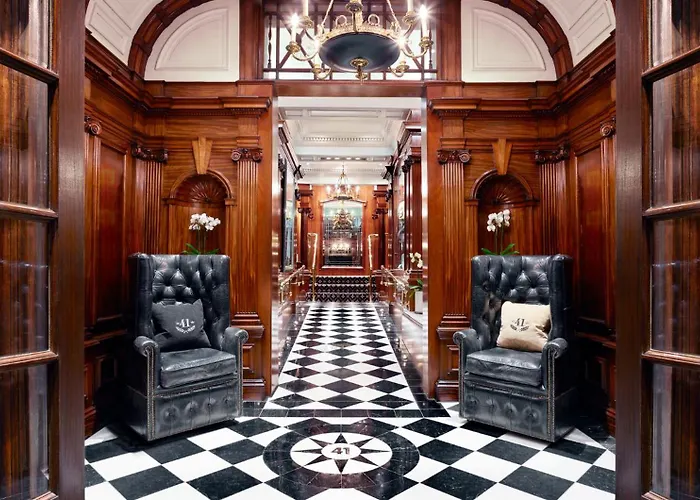 Hotel 41 Londra