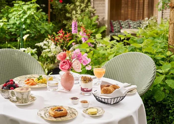 Number Sixteen, Firmdale Hotels Londra